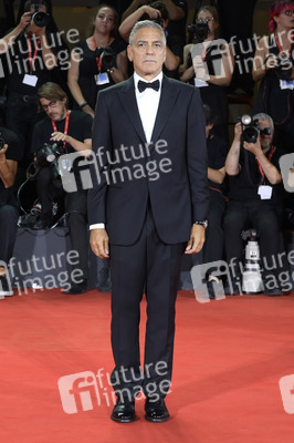 Filmpremiere 'Wolfs', Internationale Filmfestspiele von Venedig 2024