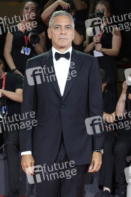 Filmpremiere 'Wolfs', Internationale Filmfestspiele von Venedig 2024