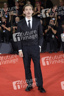 Filmpremiere 'Wolfs', Internationale Filmfestspiele von Venedig 2024