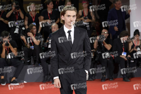 Filmpremiere 'Wolfs', Internationale Filmfestspiele von Venedig 2024