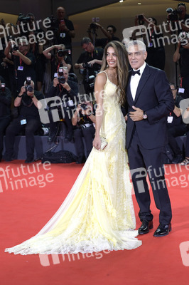 Filmpremiere 'Wolfs', Internationale Filmfestspiele von Venedig 2024