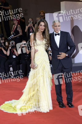 Filmpremiere 'Wolfs', Internationale Filmfestspiele von Venedig 2024