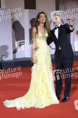 Filmpremiere 'Wolfs', Internationale Filmfestspiele von Venedig 2024