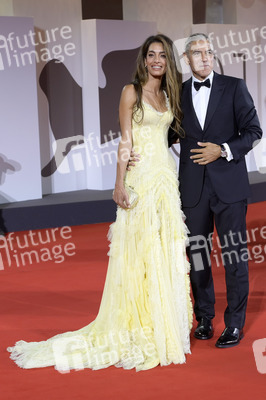 Filmpremiere 'Wolfs', Internationale Filmfestspiele von Venedig 2024