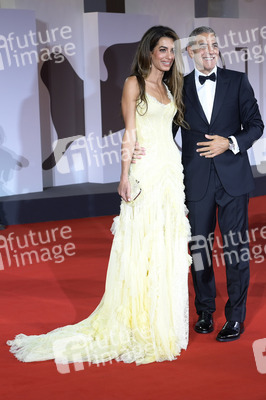 Filmpremiere 'Wolfs', Internationale Filmfestspiele von Venedig 2024