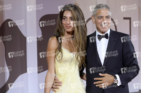 Filmpremiere 'Wolfs', Internationale Filmfestspiele von Venedig 2024