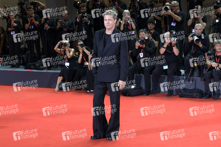 Filmpremiere 'Wolfs', Internationale Filmfestspiele von Venedig 2024