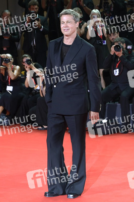 Filmpremiere 'Wolfs', Internationale Filmfestspiele von Venedig 2024