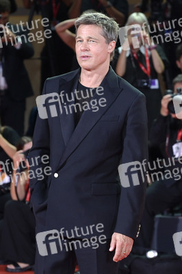 Filmpremiere 'Wolfs', Internationale Filmfestspiele von Venedig 2024