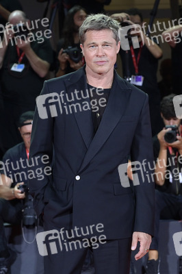 Filmpremiere 'Wolfs', Internationale Filmfestspiele von Venedig 2024