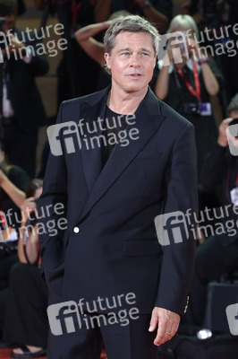 Filmpremiere 'Wolfs', Internationale Filmfestspiele von Venedig 2024