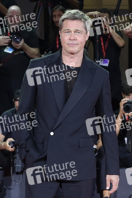 Filmpremiere 'Wolfs', Internationale Filmfestspiele von Venedig 2024