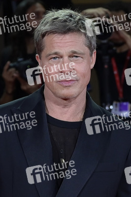 Filmpremiere 'Wolfs', Internationale Filmfestspiele von Venedig 2024