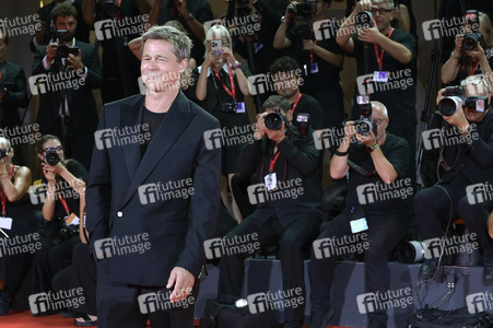 Filmpremiere 'Wolfs', Internationale Filmfestspiele von Venedig 2024