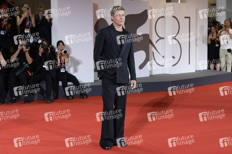 Filmpremiere 'Wolfs', Internationale Filmfestspiele von Venedig 2024