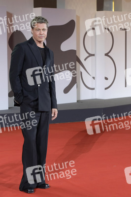 Filmpremiere 'Wolfs', Internationale Filmfestspiele von Venedig 2024