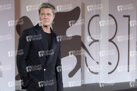 Filmpremiere 'Wolfs', Internationale Filmfestspiele von Venedig 2024