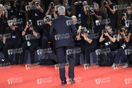 Filmpremiere 'Wolfs', Internationale Filmfestspiele von Venedig 2024