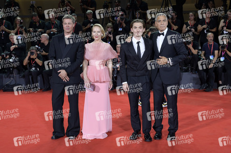 Filmpremiere 'Wolfs', Internationale Filmfestspiele von Venedig 2024