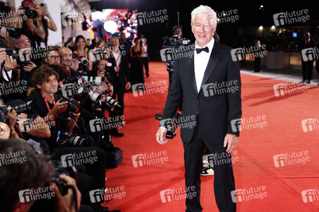 Filmpremiere 'Wolfs', Internationale Filmfestspiele von Venedig 2024