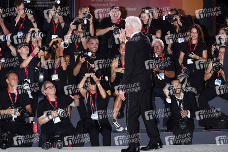 Filmpremiere 'Wolfs', Internationale Filmfestspiele von Venedig 2024