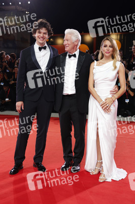 Filmpremiere 'Wolfs', Internationale Filmfestspiele von Venedig 2024