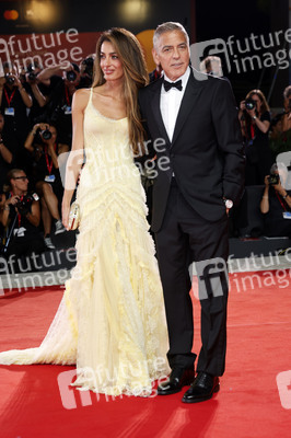 Filmpremiere 'Wolfs', Internationale Filmfestspiele von Venedig 2024