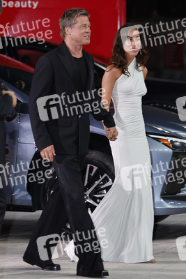 Filmpremiere 'Wolfs', Internationale Filmfestspiele von Venedig 2024