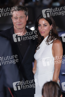 Filmpremiere 'Wolfs', Internationale Filmfestspiele von Venedig 2024