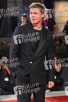 Filmpremiere 'Wolfs', Internationale Filmfestspiele von Venedig 2024