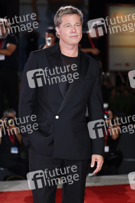 Filmpremiere 'Wolfs', Internationale Filmfestspiele von Venedig 2024