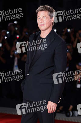 Filmpremiere 'Wolfs', Internationale Filmfestspiele von Venedig 2024