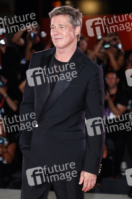 Filmpremiere 'Wolfs', Internationale Filmfestspiele von Venedig 2024