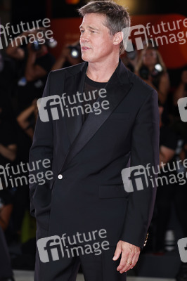 Filmpremiere 'Wolfs', Internationale Filmfestspiele von Venedig 2024