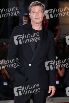 Filmpremiere 'Wolfs', Internationale Filmfestspiele von Venedig 2024