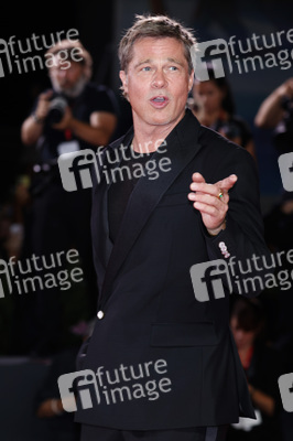 Filmpremiere 'Wolfs', Internationale Filmfestspiele von Venedig 2024