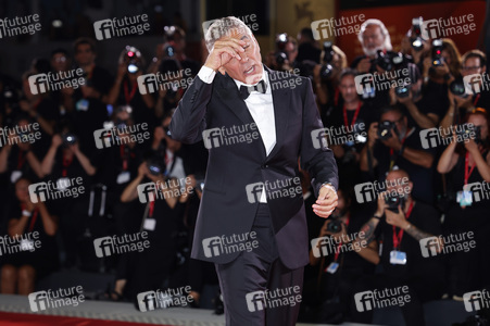 Filmpremiere 'Wolfs', Internationale Filmfestspiele von Venedig 2024