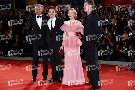 Filmpremiere 'Wolfs', Internationale Filmfestspiele von Venedig 2024