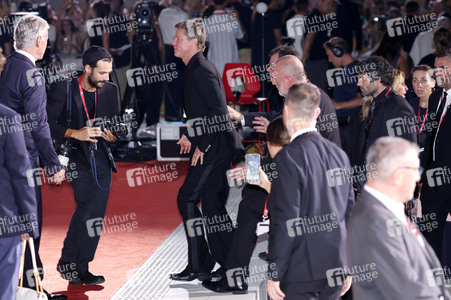 Filmpremiere 'Wolfs', Internationale Filmfestspiele von Venedig 2024