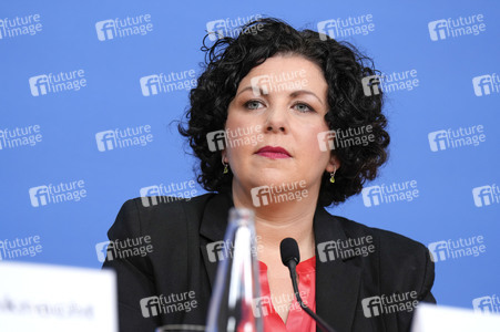 Pressekonferenz des BSW nach den Landtagswahlen in Thüringen und Sachsen in Berlin