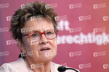 Pressekonferenz des BSW nach den Landtagswahlen in Thüringen und Sachsen in Berlin