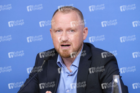 Pressekonferenz des BSW nach den Landtagswahlen in Thüringen und Sachsen in Berlin
