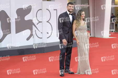 Filmpremiere 'The Room Next Door', Internationale Filmfestspiele von Venedig 2024