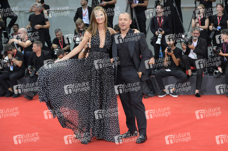 Filmpremiere 'The Room Next Door', Internationale Filmfestspiele von Venedig 2024