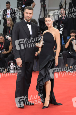 Filmpremiere 'The Room Next Door', Internationale Filmfestspiele von Venedig 2024