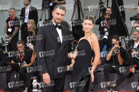 Filmpremiere 'The Room Next Door', Internationale Filmfestspiele von Venedig 2024