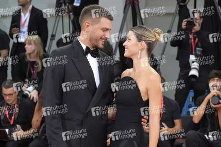 Filmpremiere 'The Room Next Door', Internationale Filmfestspiele von Venedig 2024