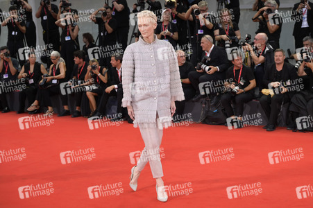 Filmpremiere 'The Room Next Door', Internationale Filmfestspiele von Venedig 2024