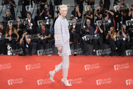 Filmpremiere 'The Room Next Door', Internationale Filmfestspiele von Venedig 2024