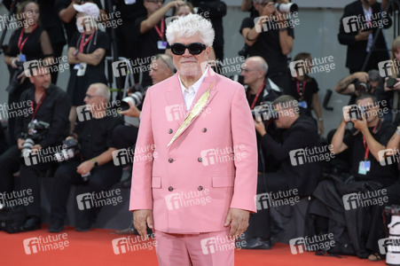 Filmpremiere 'The Room Next Door', Internationale Filmfestspiele von Venedig 2024